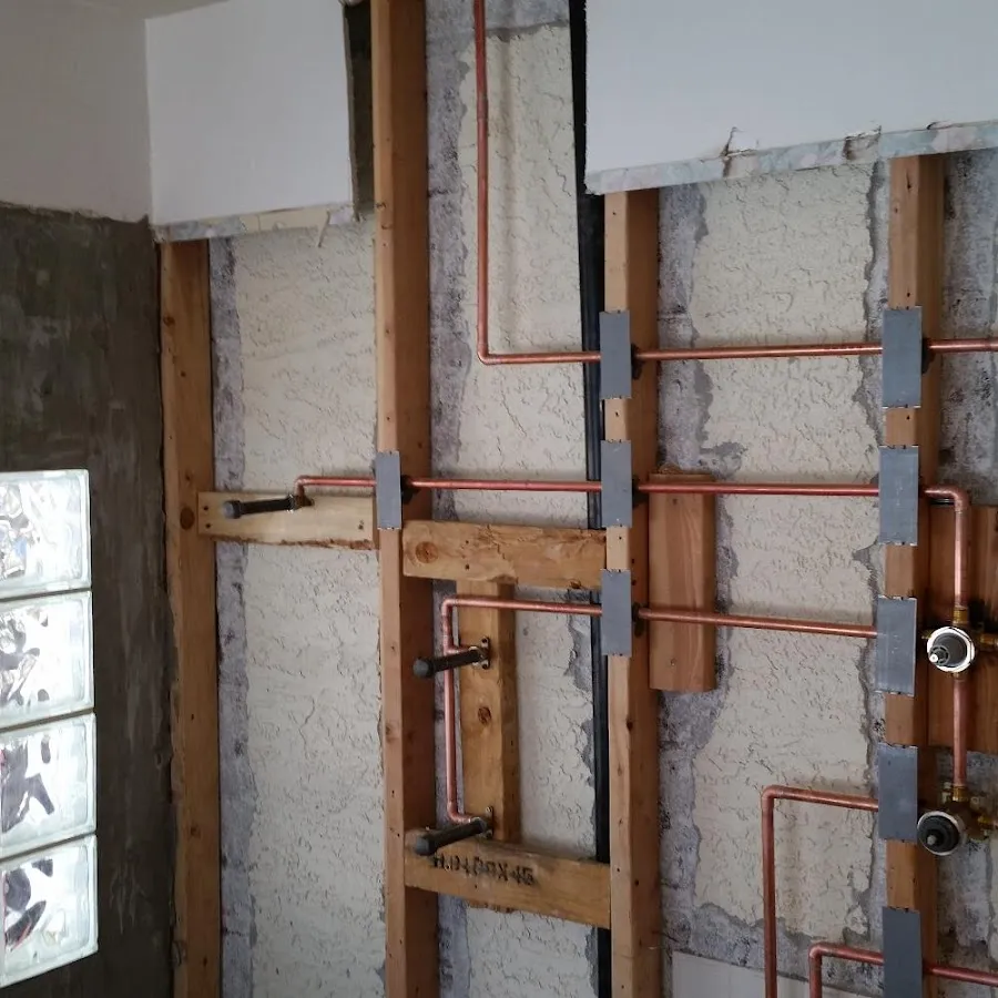 Copper pipe installation for Emergency Plumber in Denair